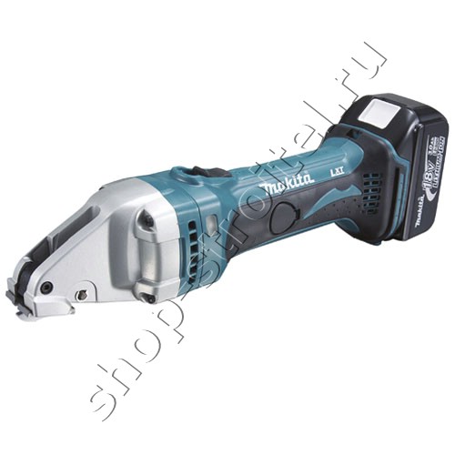 Увеличенная фотография Аккум. ножницы Makita BJS161RFE